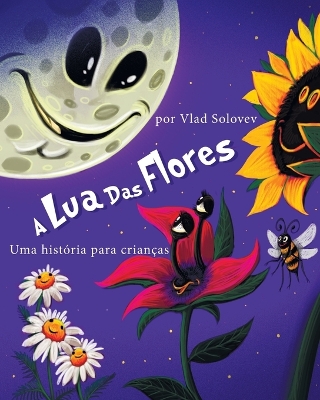 Book cover for A Lua Das Flores