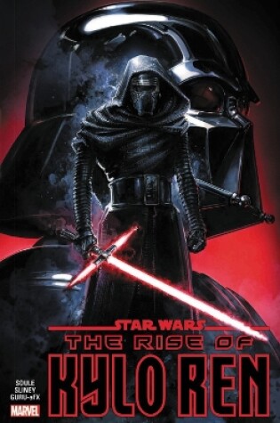 Cover of Star Wars: The Rise of Kylo Ren