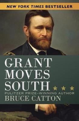 Book cover for Grant Moves South