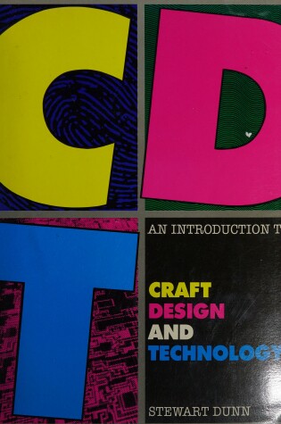 Cover of An Introduction to Craft, Design and Technology