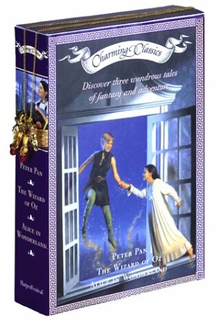 Cover of Charming Classic Box Set #2