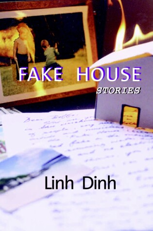 Cover of Fake House