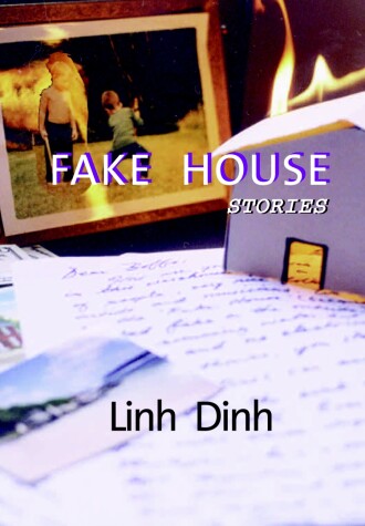 Book cover for Fake House