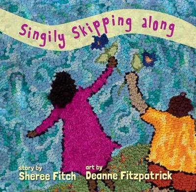 Book cover for Singily Skipping Along