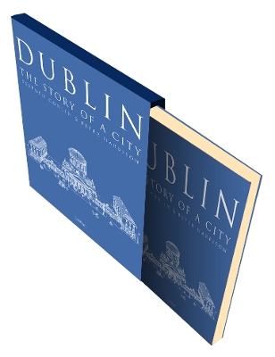 Book cover for Dublin