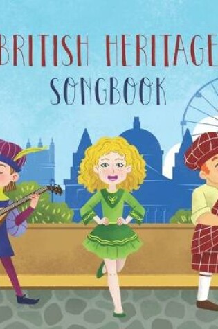 Cover of British Heritage Songbook