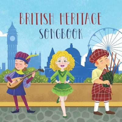 Book cover for British Heritage Songbook