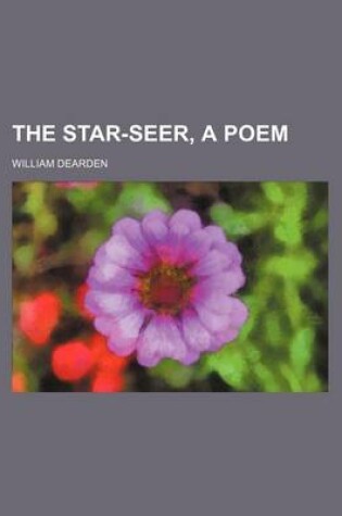 Cover of The Star-Seer, a Poem