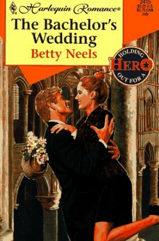 Cover of Harlequin Romance #3415
