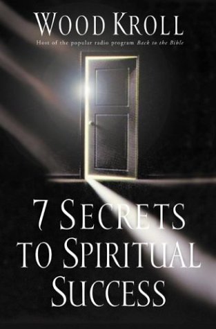 Book cover for 7 Secrets to Spiritual Success