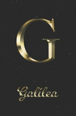 Cover of Galilea