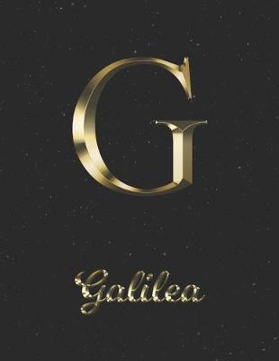 Book cover for Galilea