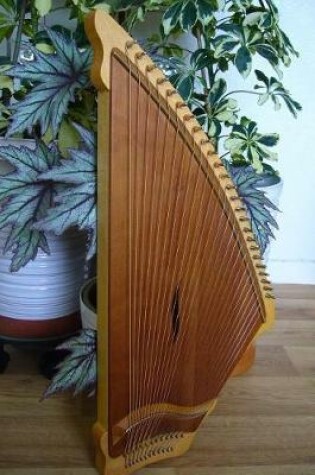 Cover of Kantele Stringed Musical Instrument Finland Journal