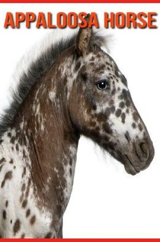 Cover of Appaloosa Horse