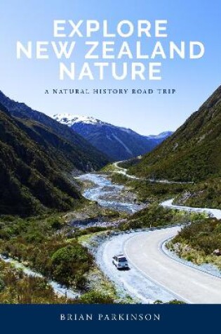 Cover of Explore New Zealand Nature