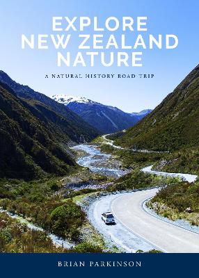 Book cover for Explore New Zealand Nature