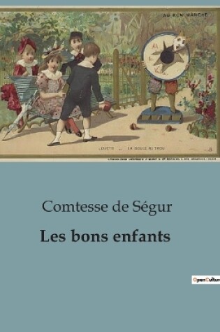 Cover of Les bons enfants