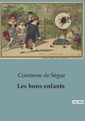 Book cover for Les bons enfants