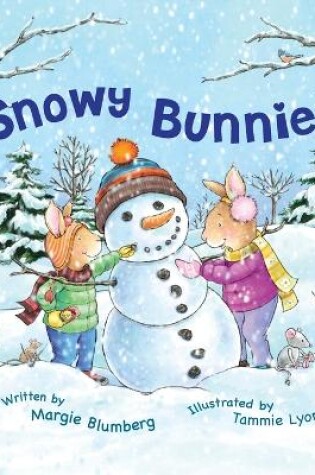 Cover of Snowy Bunnies