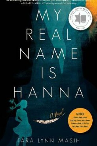 Cover of My Real Name is Hanna