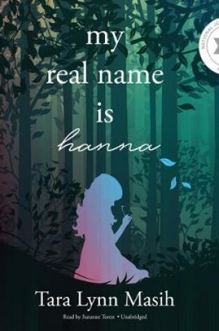 Cover of My Real Name Is Hanna