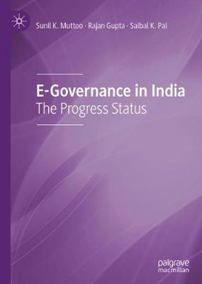 Cover of E-Governance in India