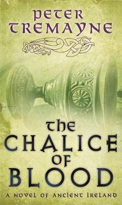 Book cover for The Chalice of Blood