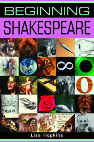 Cover of Beginning Shakespeare