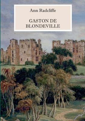 Book cover for Gaston de Blondeville - Deutsche Ausgabe