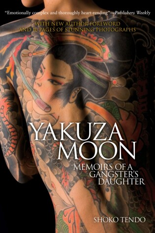 Cover of Yakuza Moon: Memoirs of a Gangster's Daughter