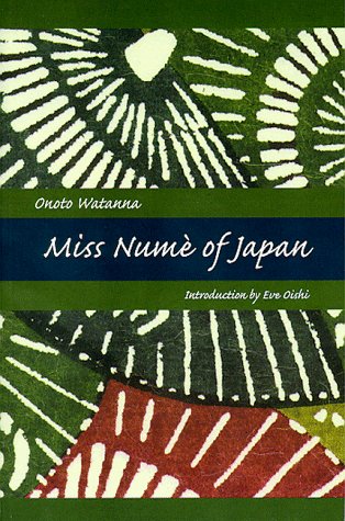 Cover of Miss Nume of Japan