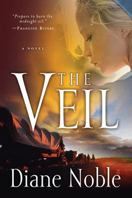 Book cover for The Veil