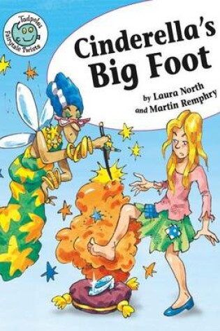 Cover of Cinderella's Big Foot