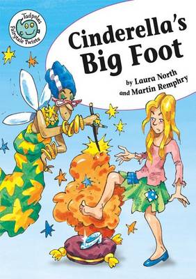 Cover of Cinderella's Big Foot