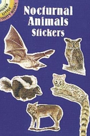 Cover of Nocturnal Animals Stickers