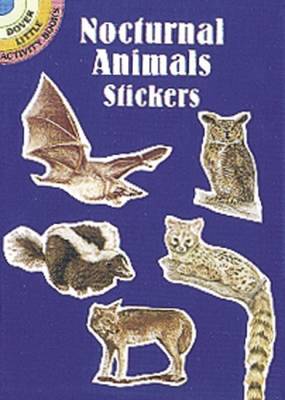 Cover of Nocturnal Animals Stickers