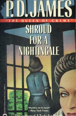 Cover of Shroud of a Nightingale