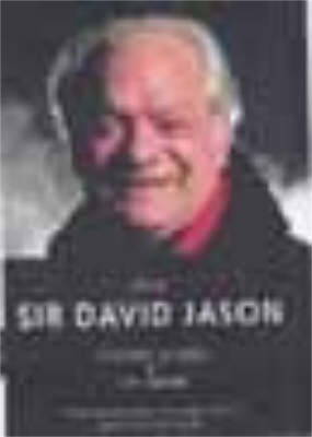 Book cover for Arise Sir David Jason