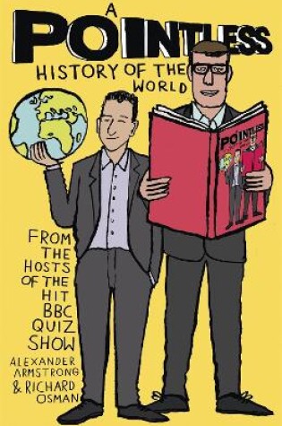 Cover of A Pointless History of the World