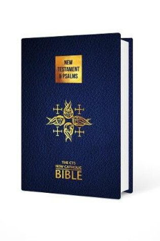 Cover of New Testament and Psalms