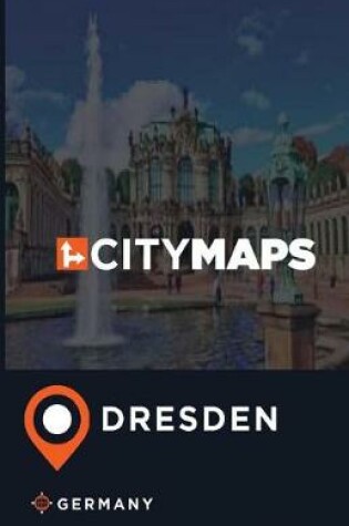 Cover of City Maps Dresden Germany