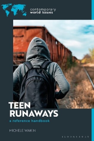 Cover of Teen Runaways in America