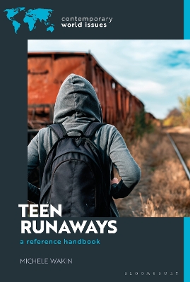 Cover of Teen Runaways in America