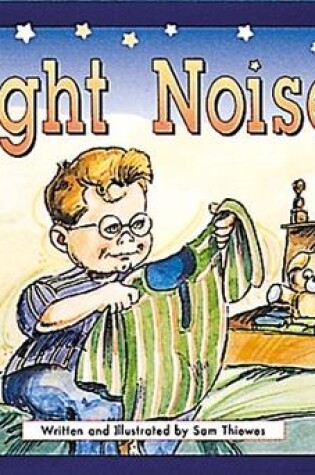 Cover of Night Noises (11)