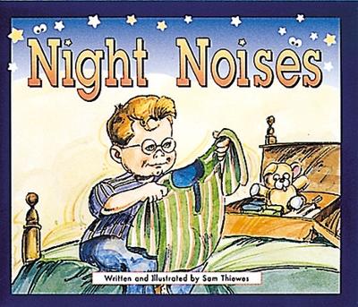 Book cover for Night Noises (11)