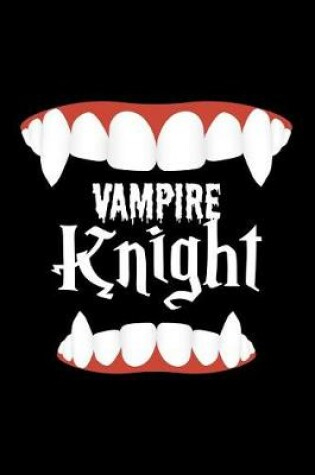 Cover of Vampire Knight