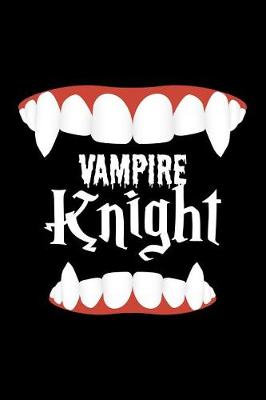 Book cover for Vampire Knight