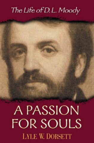 Cover of Passion For Souls, A