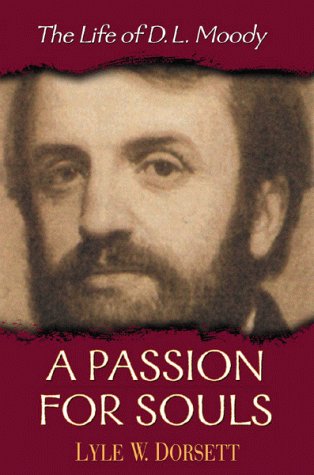 Book cover for Passion For Souls, A