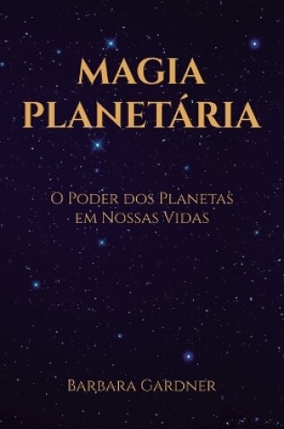 Cover of Magia Planetaria